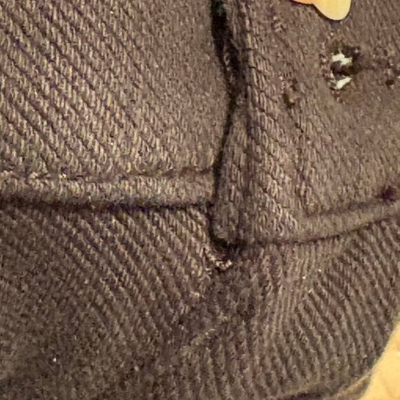 Belle by Kim Gravel Petite Flexibelle Rollabelle Petite Jeans  Size: 2P   w/flaw - Picture 10 of 16